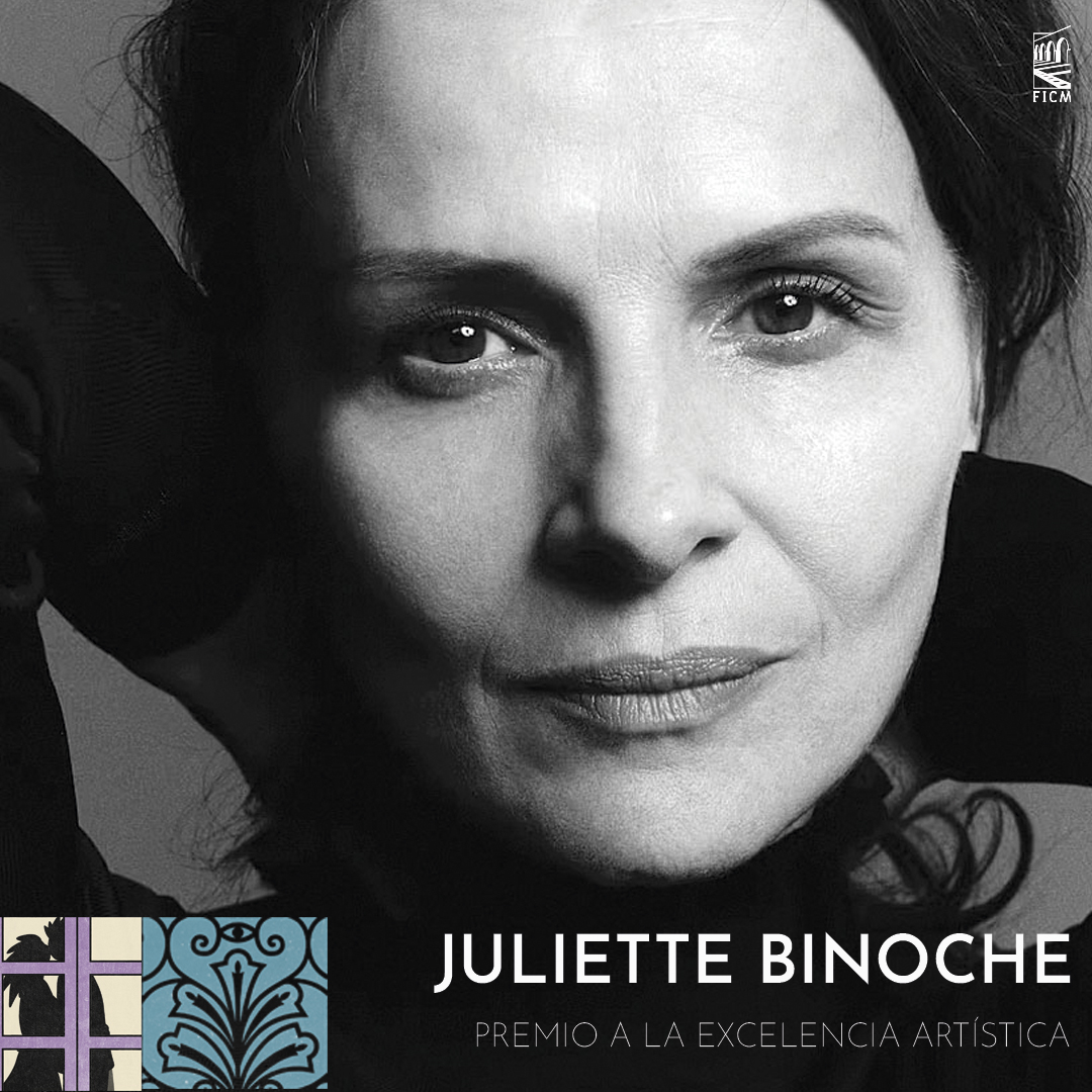 Juliette Binoche