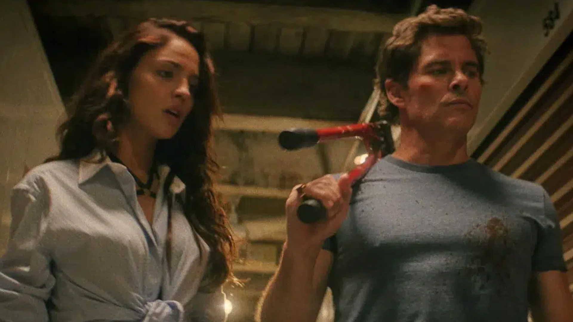 Mike & Nick & Nick & Alice