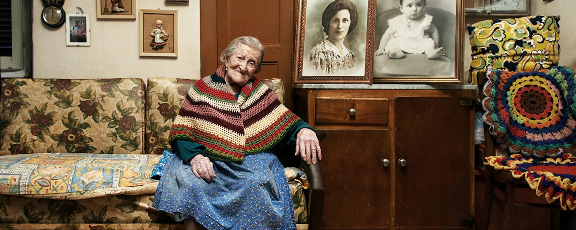 The Oldest Person In The World