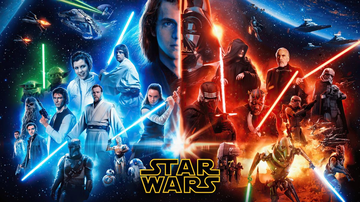 Star Wars franquicia